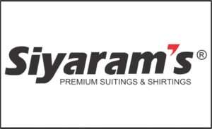 Image of Siya Ram's logo, showcasing traditional Indian ethnic wear