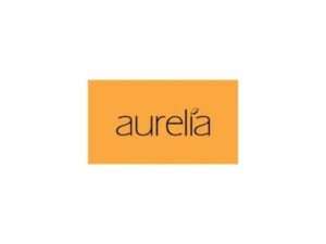 Image of Image of Aurelia logo, featuring elegant and vibrant ethnic wear designs. and vibrant ethnic wear designs.