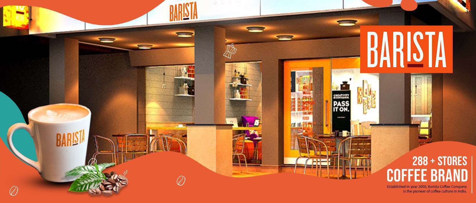 best Cafe Franchises in India - Discover Lucrative Business Opportunities