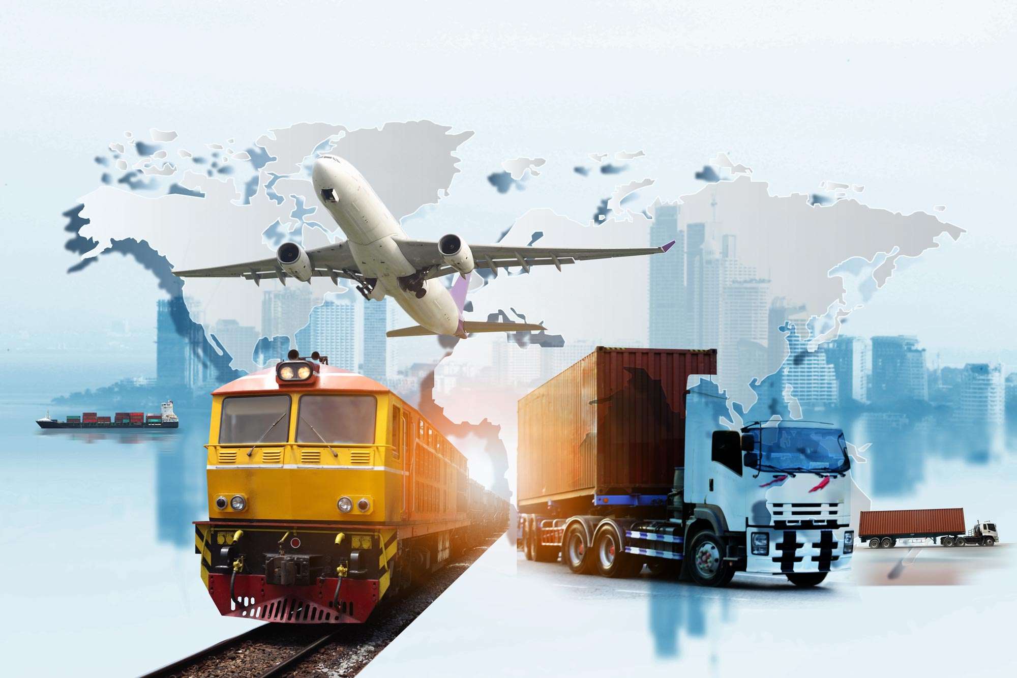 top 10 logistics companies in India 2024