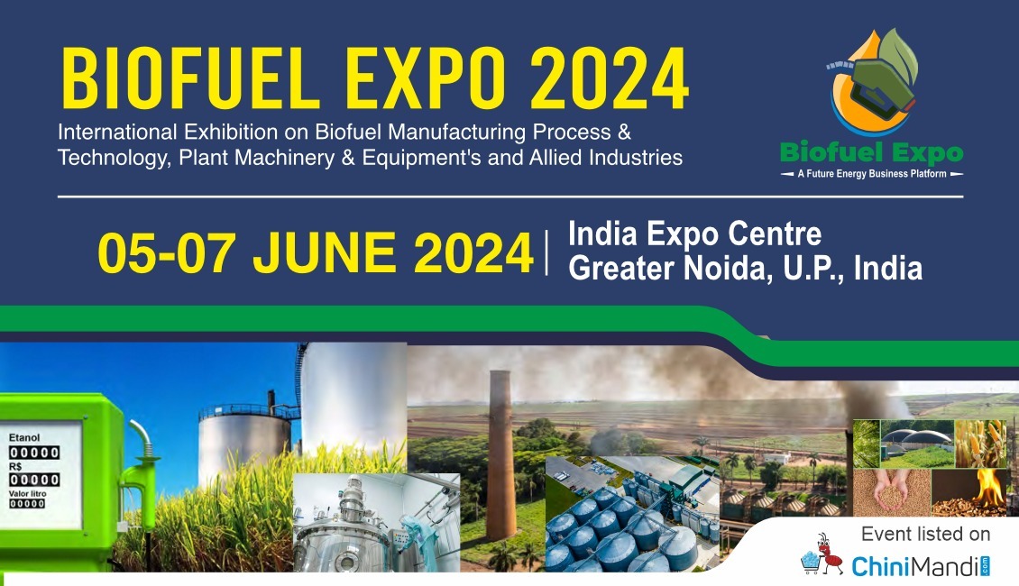 Image representing the vibrant atmosphere and innovative biofuel solutions at Biofuel Expo 2024, a cornerstone event within the Green Energy Expos series, advancing sustainable practices
