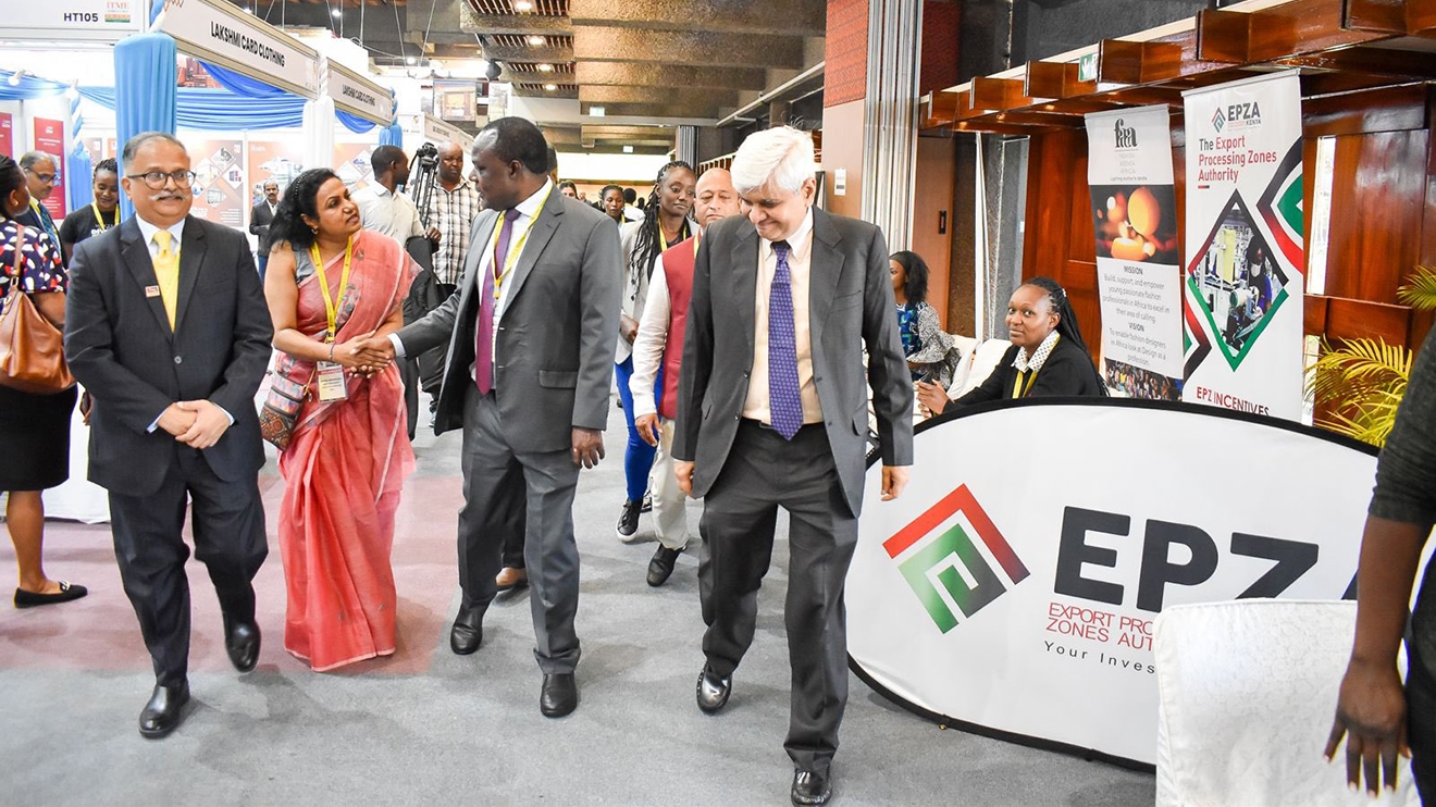 ITME Africa & Middle East: Key Textile Event in Africa