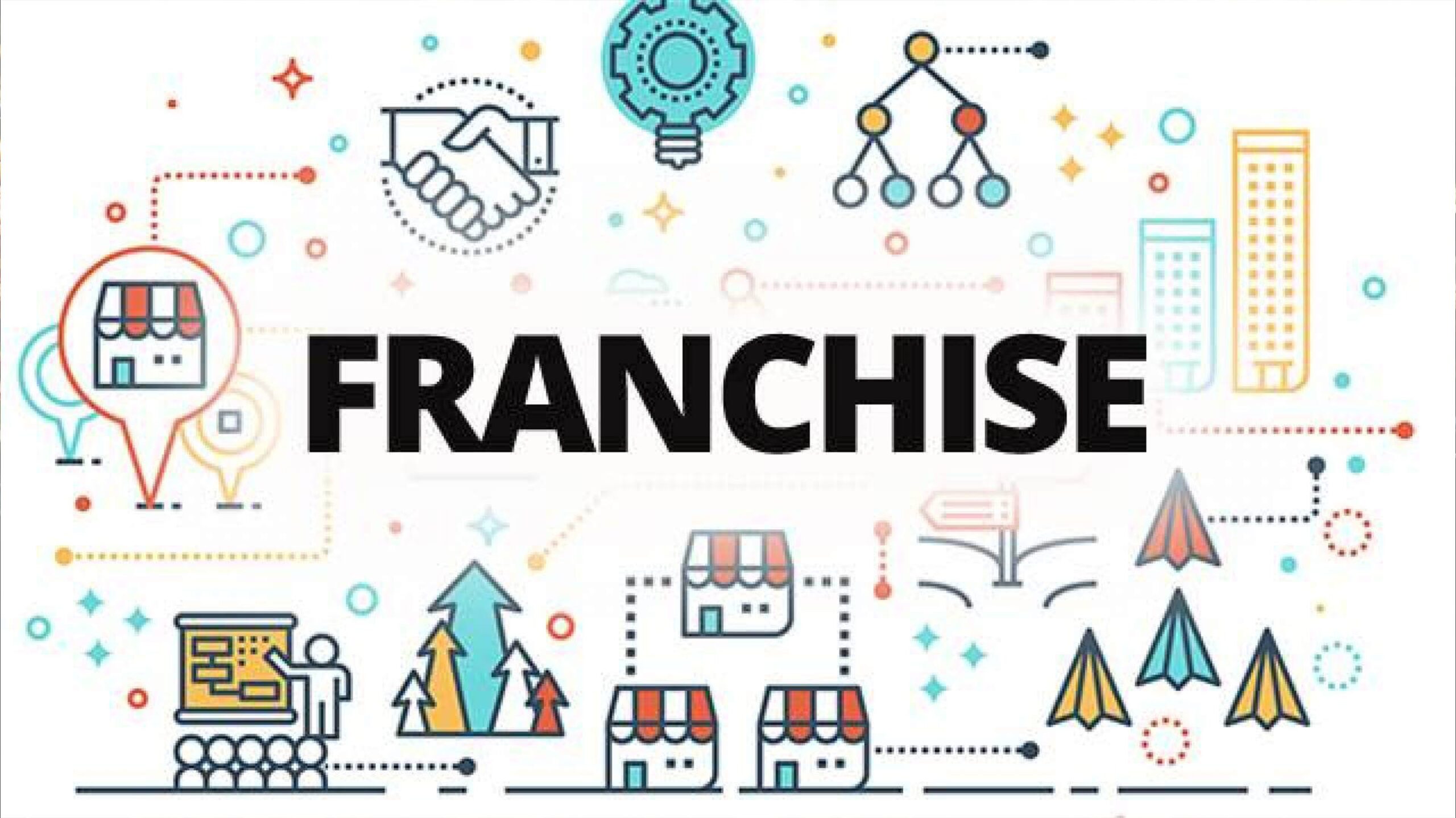 Experience the Next Wave: Premier Franchise Shows in India 2024