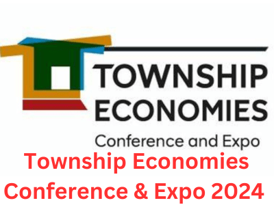 Banner for Township Economies Conference & Expo: Prominent Event in Africa's Textile Industry