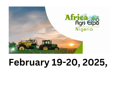 8th Africa Agri Expo 2025: Advancing Agricultural Frontiers