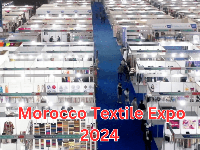Morocco Textile Expo: Prominent Textile Event in Africa