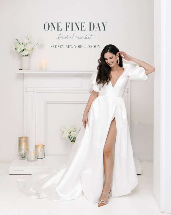 One Fine Day Bridal Market: Your Gateway to Upcoming Fashion Events in New York City's Bridal Scene