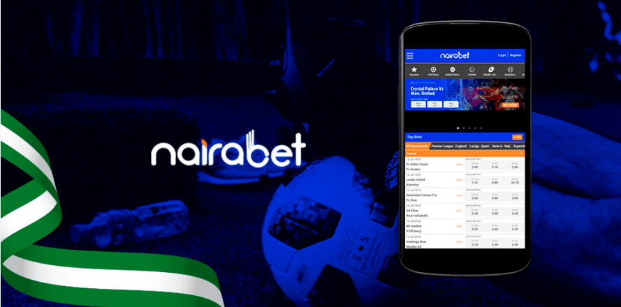 NairaBET for top-notch sports betting, virtual games, and enticing promotions in Nigeria.