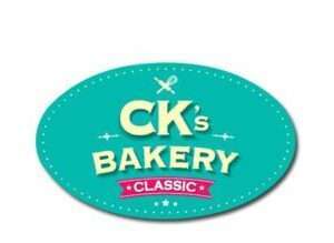 Image of CK's Bakery logo, representing excellence and innovation in baking.