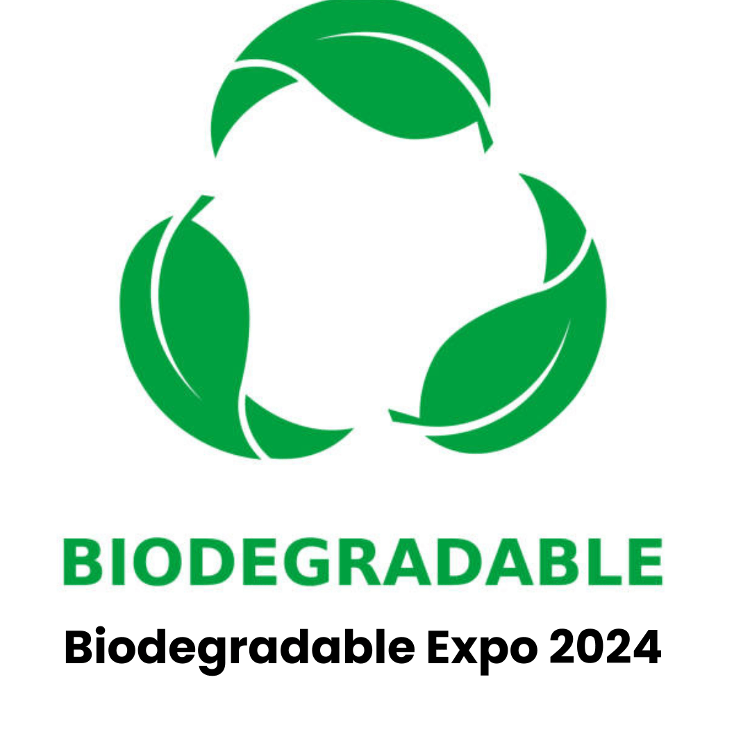 Image showcasing the latest biodegradable innovations at Biodegradable Expo 2024, a highlight of Import-Export Trade Shows, promoting sustainable solutions and environmental stewardship.