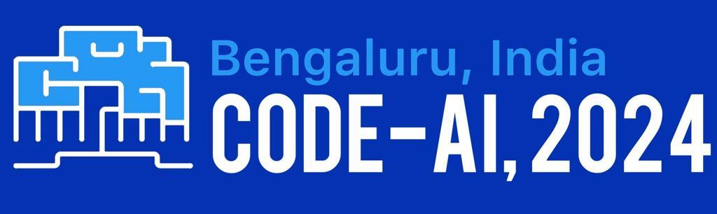  CODE-AI 2024 - Your Premier Destination for AI Conferences in India