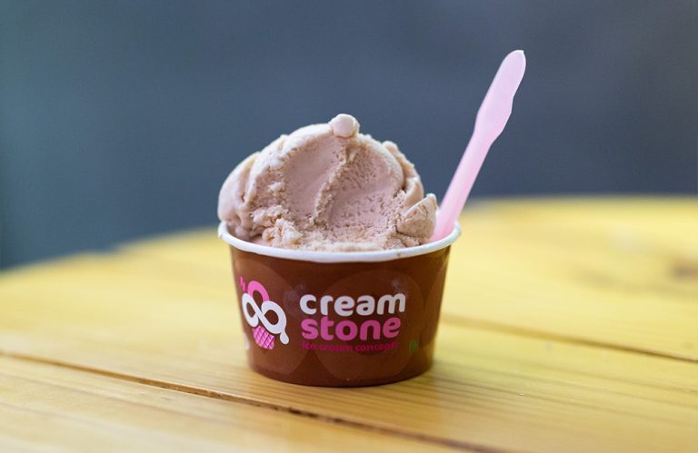 Image: Cream Stone - Among the Top Ice Cream Franchises