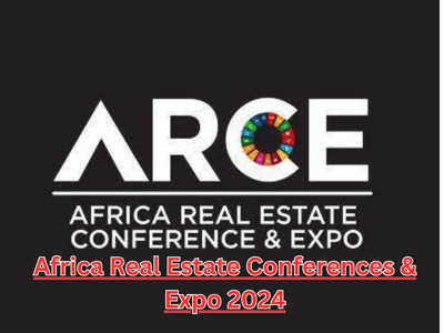 Banner for Africa Real Estate Conferences & Expo 2024