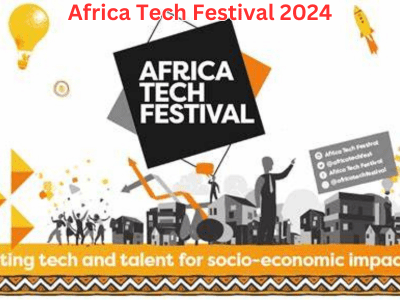 Africa Tech Festival 2024: A glimpse of attendees and speakers at one of the key Tech Summits in Africa.