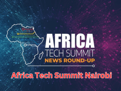 Africa Tech Summit Nairobi: Delegates networking and engaging in discussions at a leading Tech Summit in Africa.