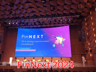 Join FinNext 2024: A Highlight Among Upcoming Fintech Events in India