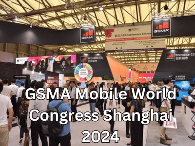 GSMA Mobile World Congress Shanghai 2024 - A Major Electronics Expo in China