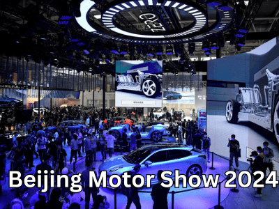 Beijing Motor Show 2024: The Premier Automotive Showcase in China