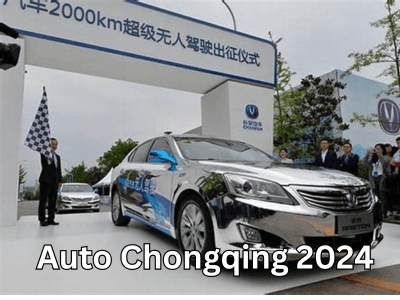 Auto Chongqing 2024: A Highlight of Automotive Shows in China