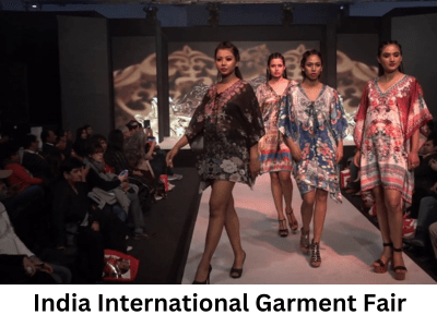 Exploring the latest in garment manufacturing at the India International Garment Fair, a cornerstone event in India's textile machinery calendar.