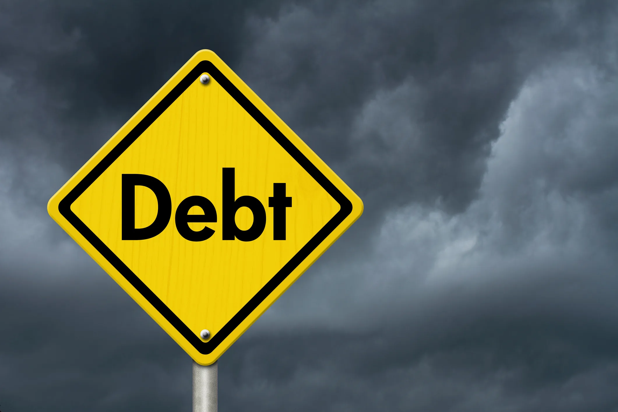Image: Global Economic Insights - Top 5 Countries with the Highest National Debt in 2024