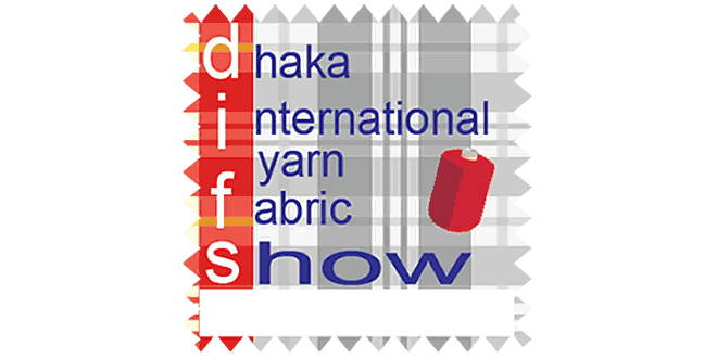 Dhaka International Yarn and Fabric Show highlighting global textile diversity and sourcing opportunities.