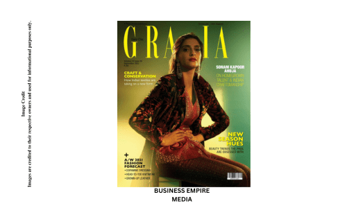 Grazia India: A chic magazine focusing on fashion, beauty, and lifestyle trends. Features stylish editorials, beauty tips, and profiles of young achievers and influencers.