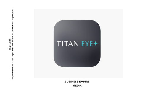 Titan Eyeplus logo 