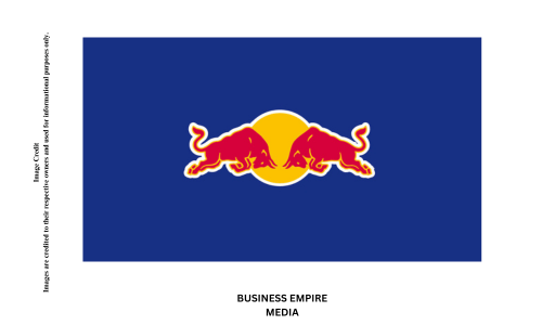 Red Bull energy drink featuring the iconic blue and silver design with the Red Bull logo, surrounded by dynamic, energetic graphics.