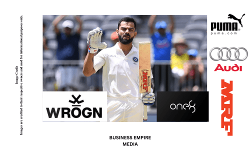 Virat Kohli's business ventures his diverse business ventures, including the One8 brand, Chisel gyms, and key endorsements, reflecting his entrepreneurial impact.