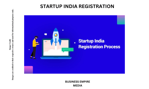 Startup India registration process, including steps such as incorporating the business, registering on the Startup India portal, applying for recognition, submitting required documents, and receiving the DPIIT recognition certificate.