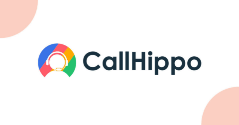 CallHippo WhatsApp API logo with integrated messaging features for customer communication.