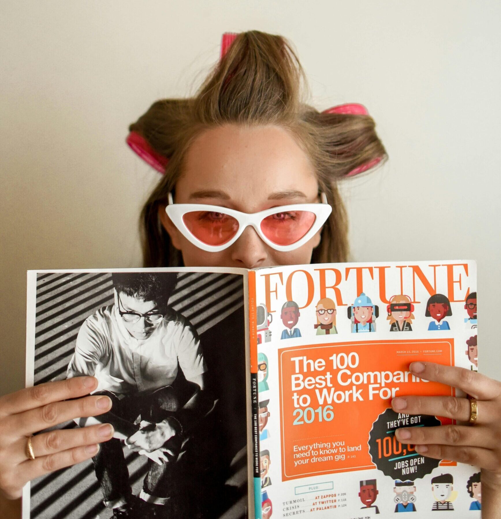 top magazines in the world, including covers from Time, The Economist, National Geographic, Vogue, and Forbes, showcasing their distinctive designs and influential content across business, fashion, and lifestyle genres.