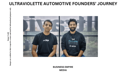 Ultraviolette Automotive founders discussing their journey, vision, and passion for revolutionizing electric mobility, showcasing their dedication to innovation and sustainable transportation.