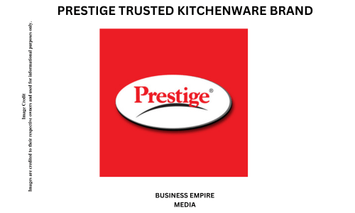 Prestige kitchenware products, including pressure cookers, non-stick cookware, and cookware sets, showcasing their durability and innovative design.